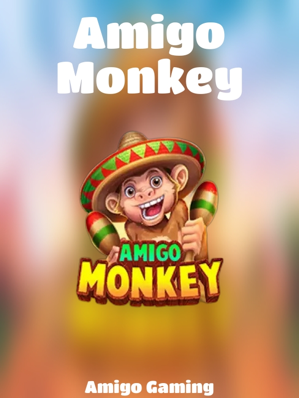 Amigo Monkey slot Amigo Gaming