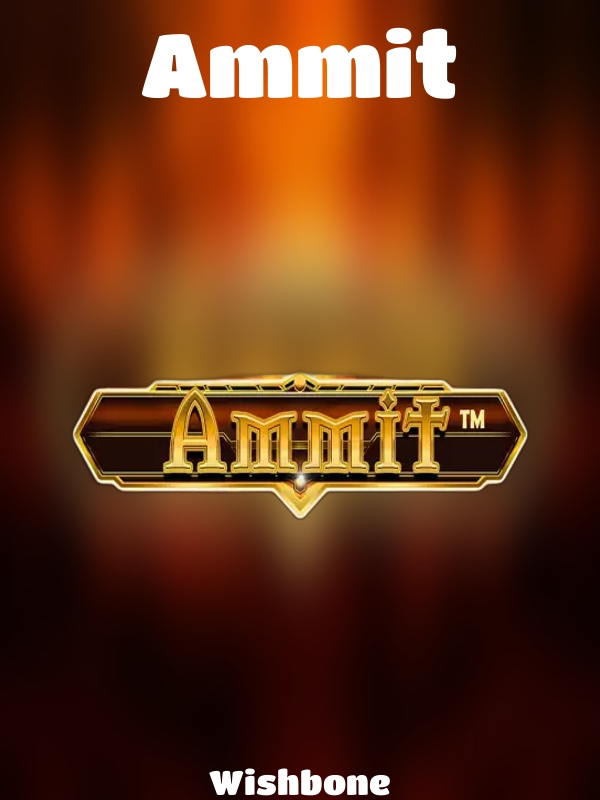 Ammit slot Wishbone