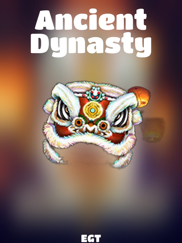 Ancient Dynasty slot EGT