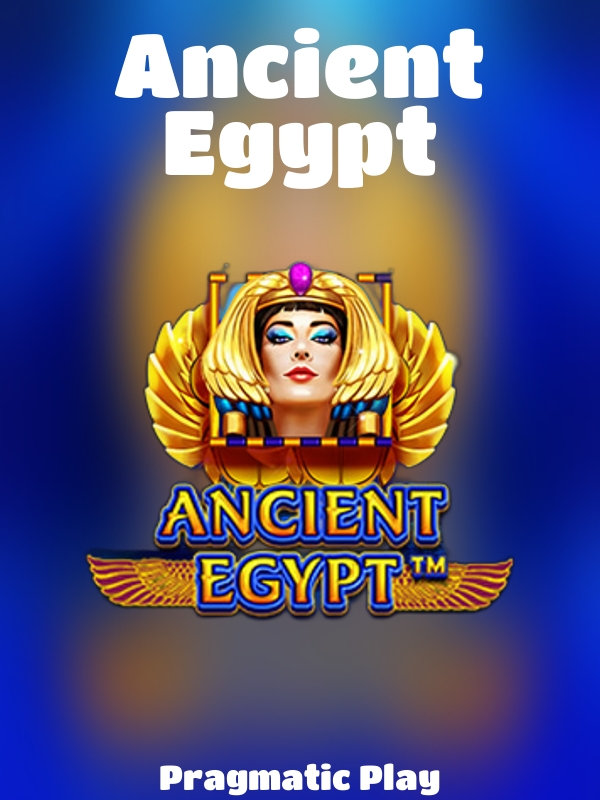 Ancient Egypt slot Pragmatic Play