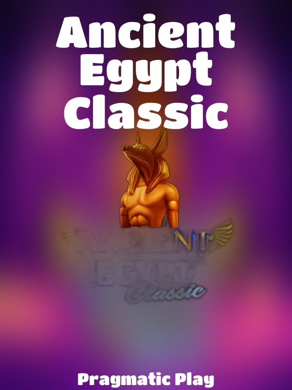 Ancient Egypt Classic slot Pragmatic Play