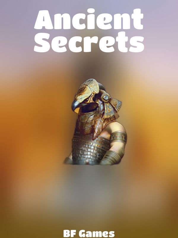 Ancient Secrets slot BF Games