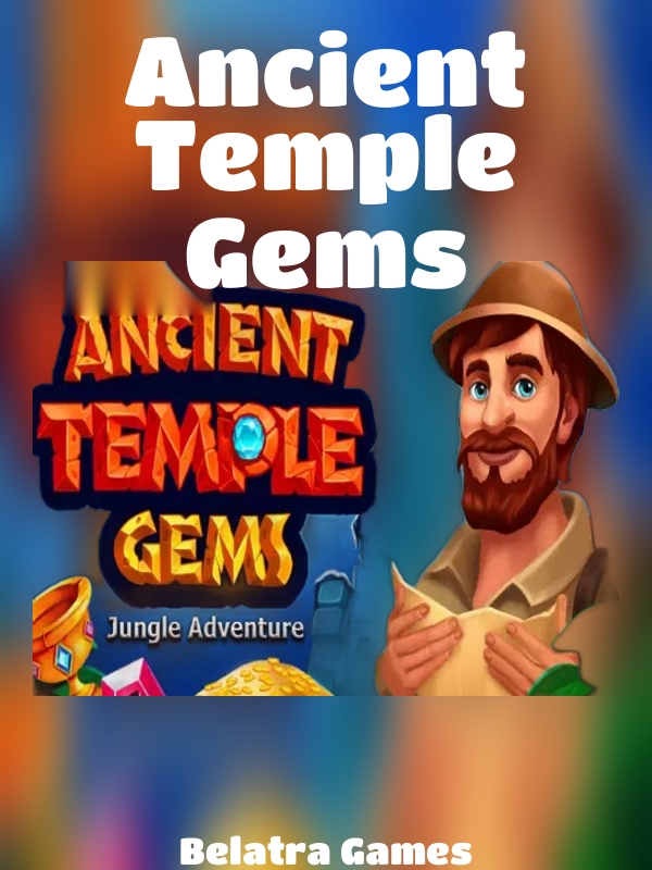 Ancient Temple Gems slot Belatra Games