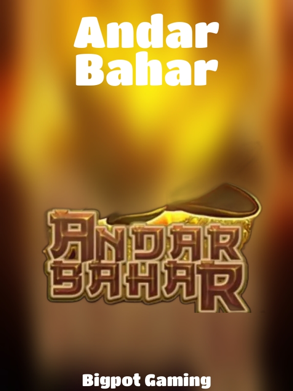 Andar Bahar slot Betgames