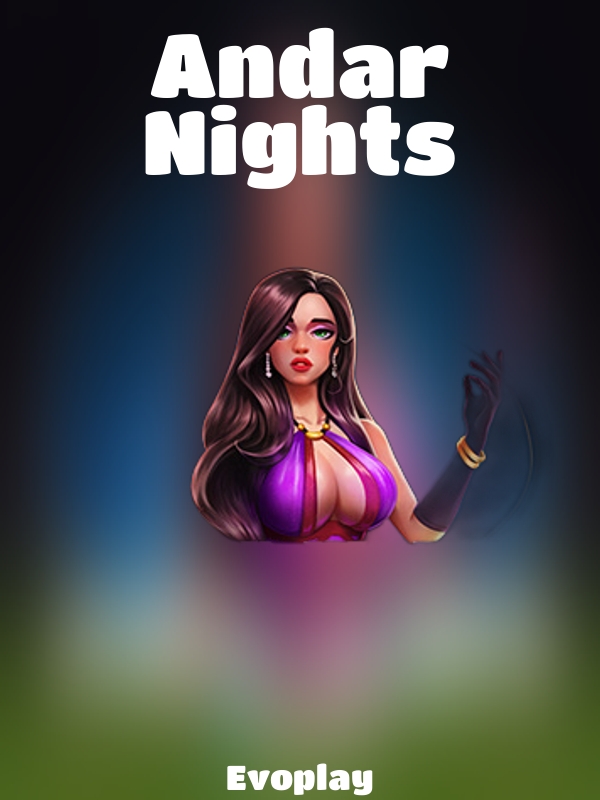 Andar Nights slot Evoplay