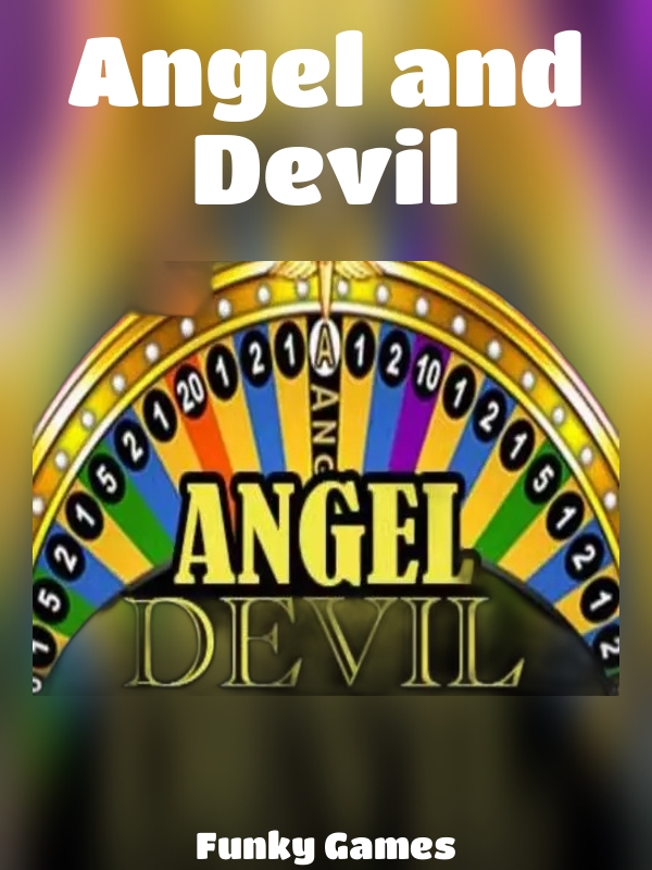 Angel and Devil slot Funky Games