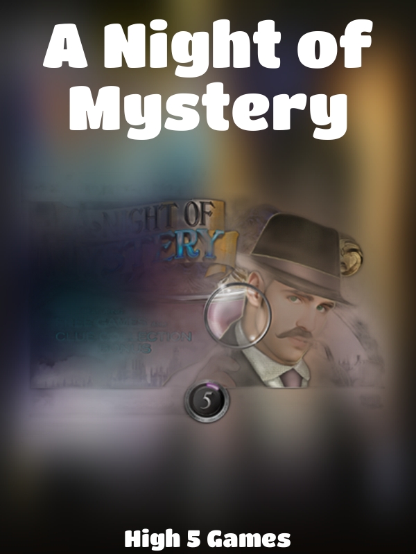 A Night of Mystery slot High 5 Games