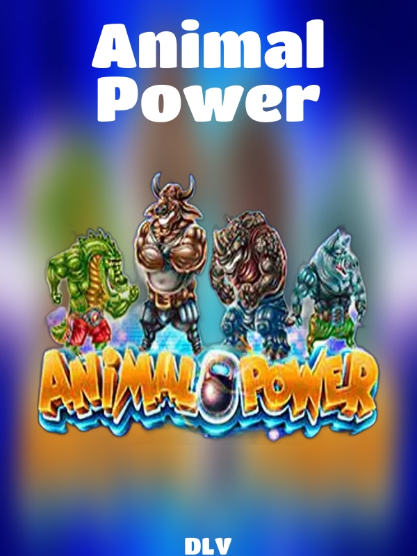 Animal Power slot DLV