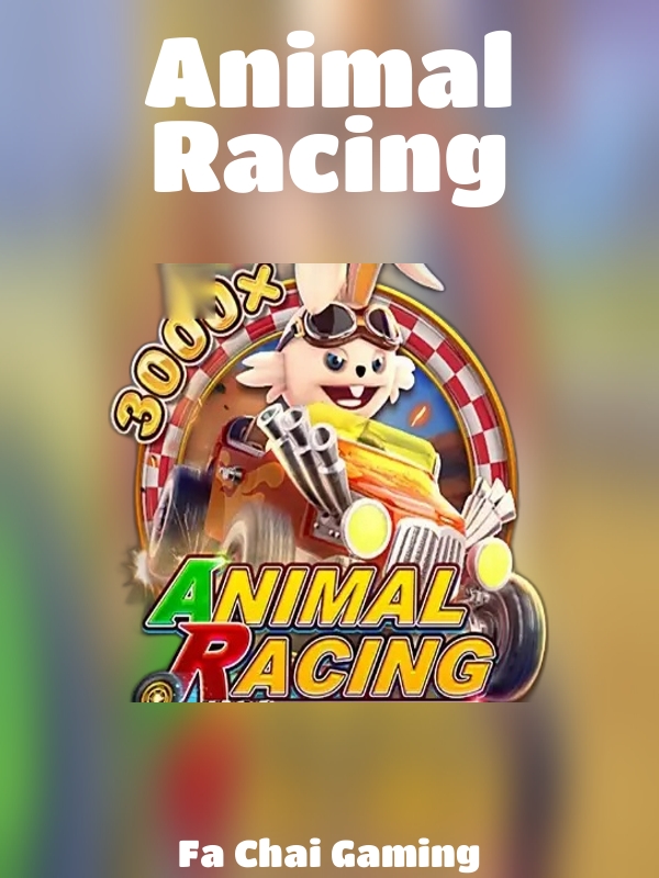 Animal Racing slot Fa Chai Gaming