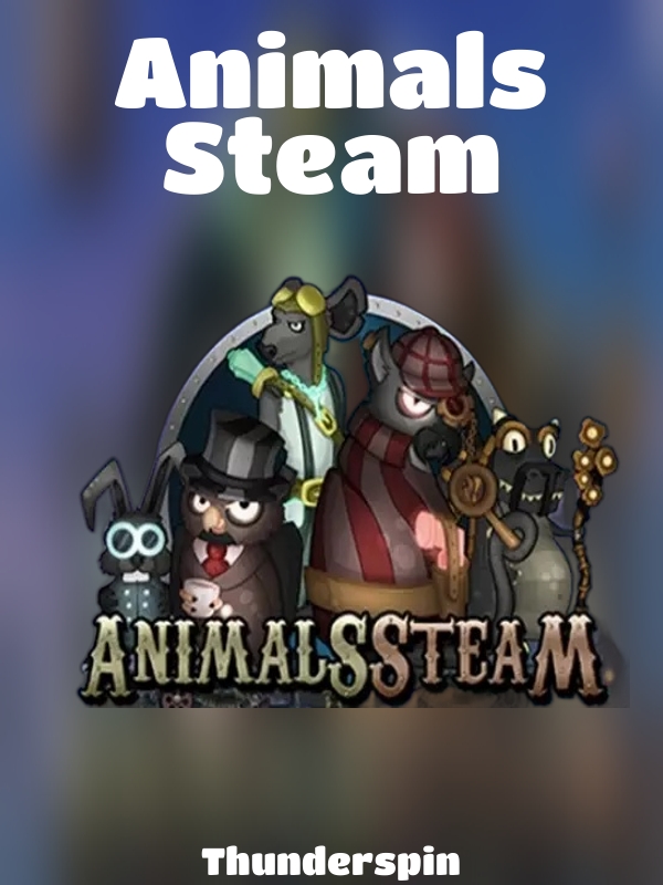 Animals Steam slot Thunderspin