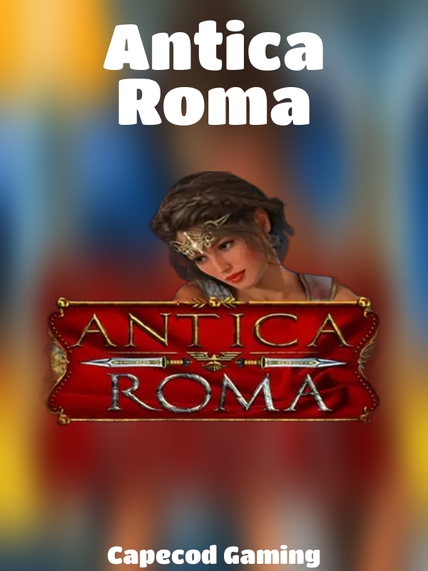 Antica Roma slot Capecod Gaming