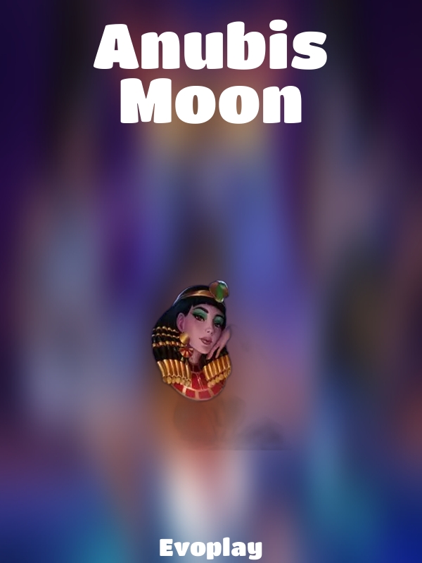 Anubis Moon slot Evoplay