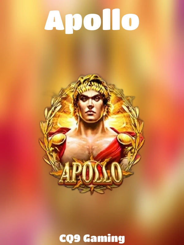 Apollo slot CQ9 Gaming