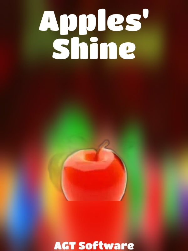 Apples' Shine slot AGT Software