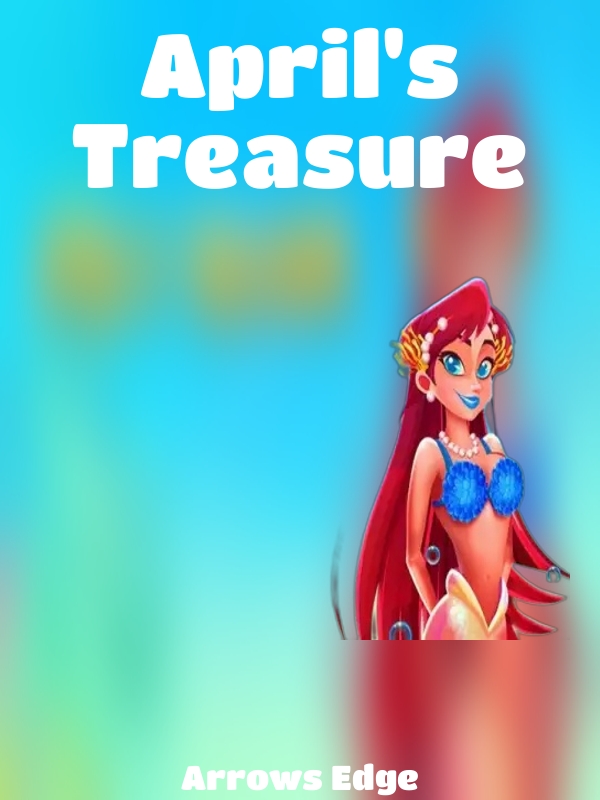 April's Treasure slot Arrows Edge