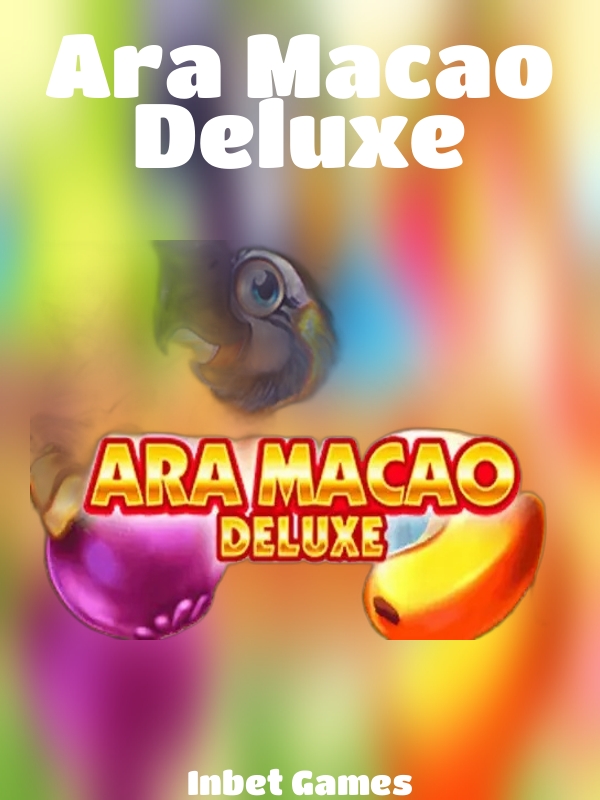 Ara Macao Deluxe slot Inbet Games