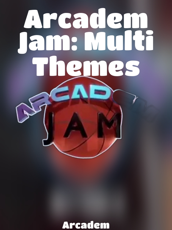 Arcadem Jam: Multi Themes slot Arcadem