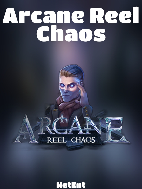 Arcane Reel Chaos slot NetEnt