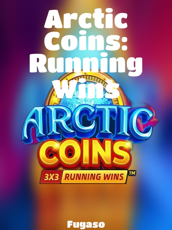 Arctic Coins: Running Wins slot Fugaso