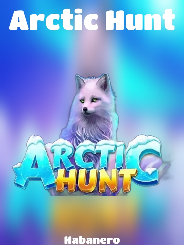 Arctic Hunt slot Habanero