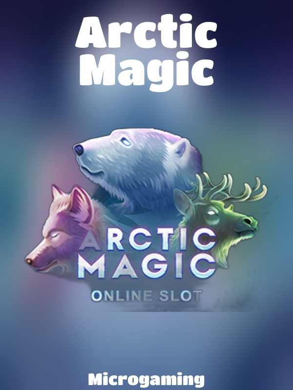 Arctic Magic slot Microgaming