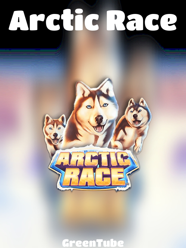 Arctic Race slot GreenTube