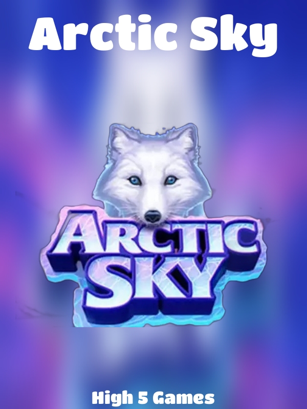 Arctic Sky slot High 5 Games