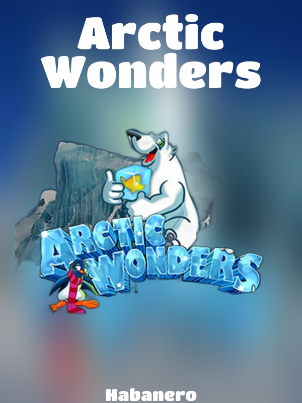 Arctic Wonders slot Habanero