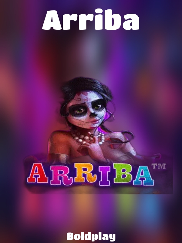 Arriba slot Boldplay