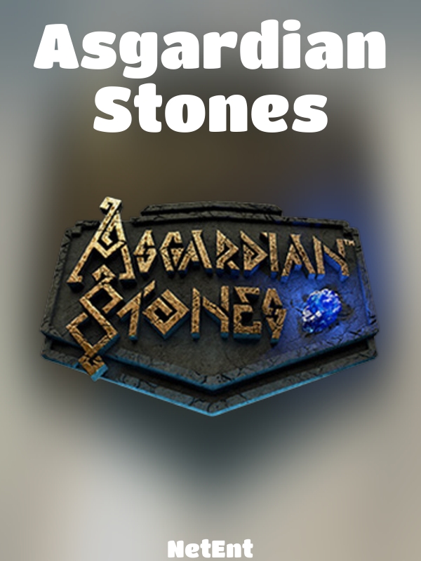 Asgardian Stones slot NetEnt