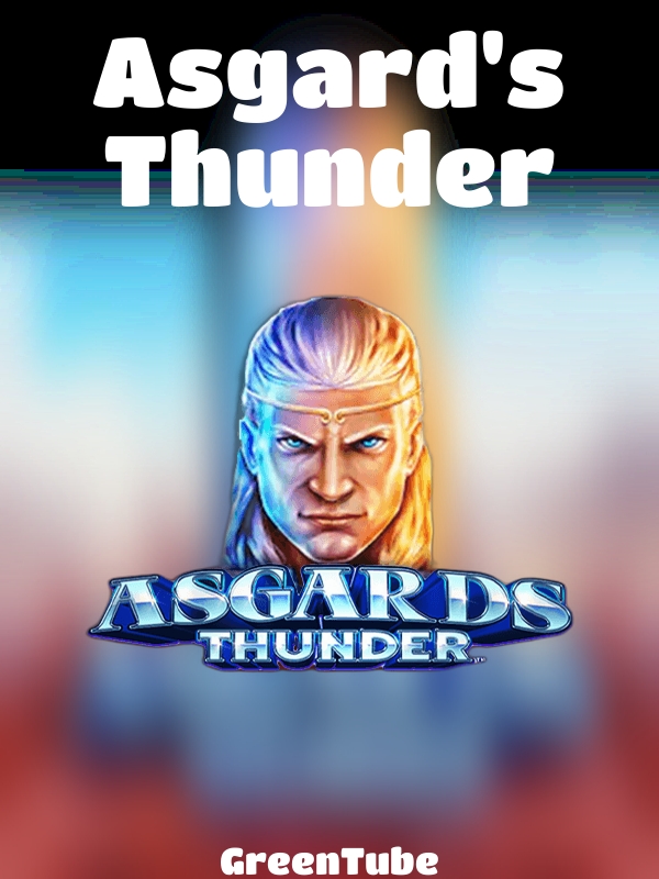 Asgard's Thunder slot GreenTube