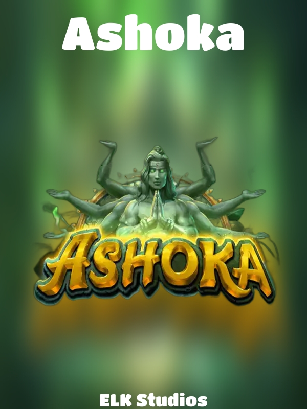 Ashoka slot ELK Studios