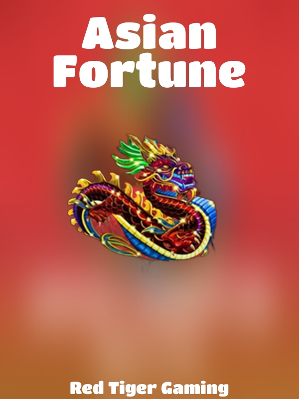 Asian Fortune slot Red Tiger Gaming