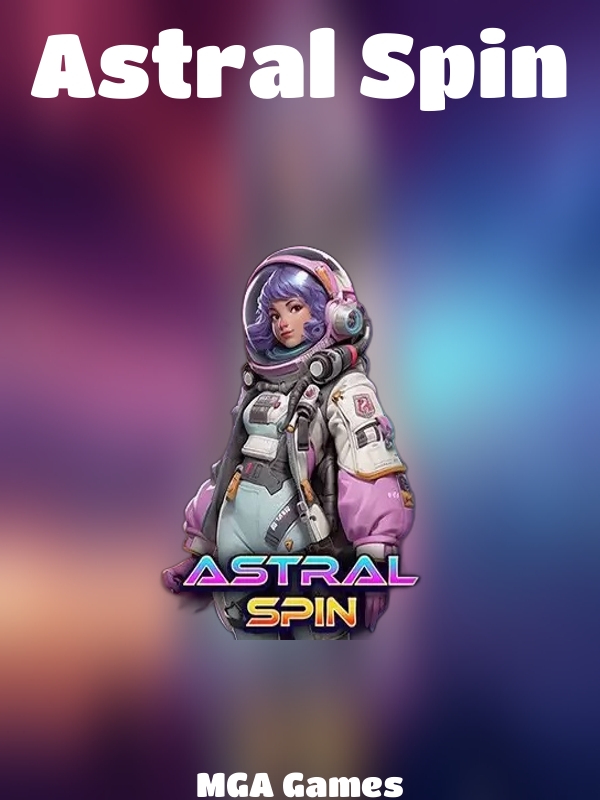 Astral Spin slot MGA Games