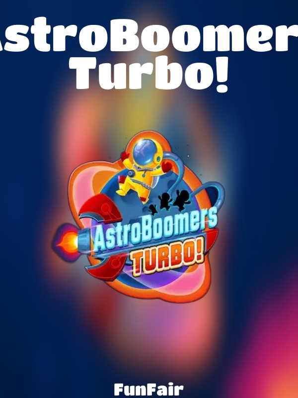 AstroBoomers Turbo! slot FunFair