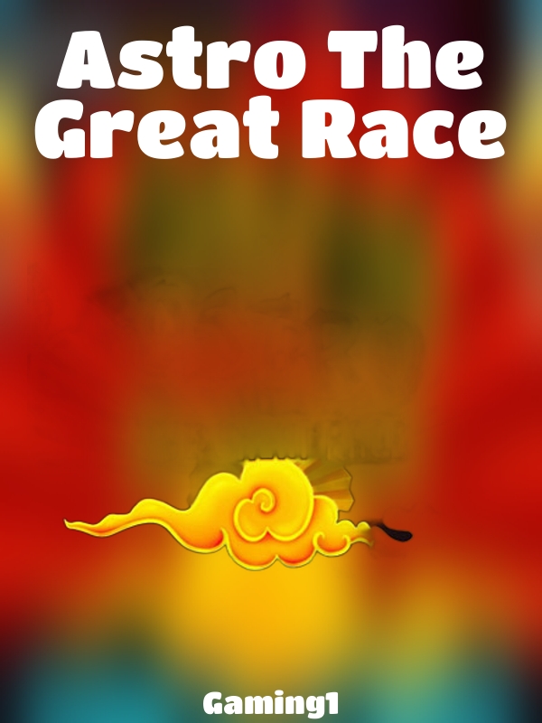 Astro The Great Race slot Gaming1