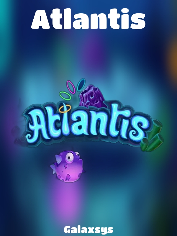 Atlantis slot Apollo Games