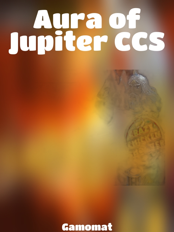 Aura of Jupiter CCS slot Gamomat