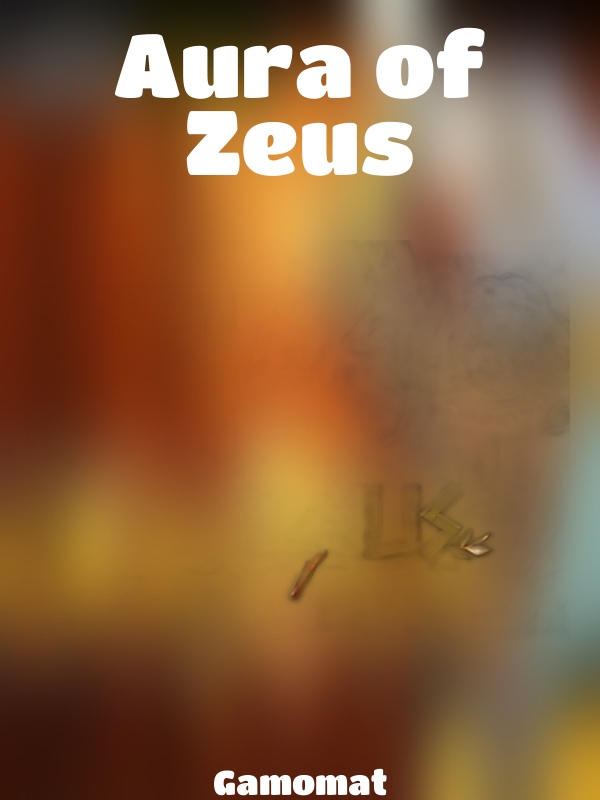 Aura of Zeus slot Gamomat