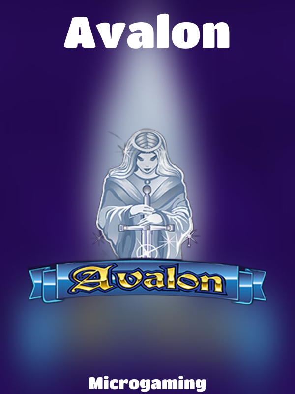 Avalon slot Microgaming