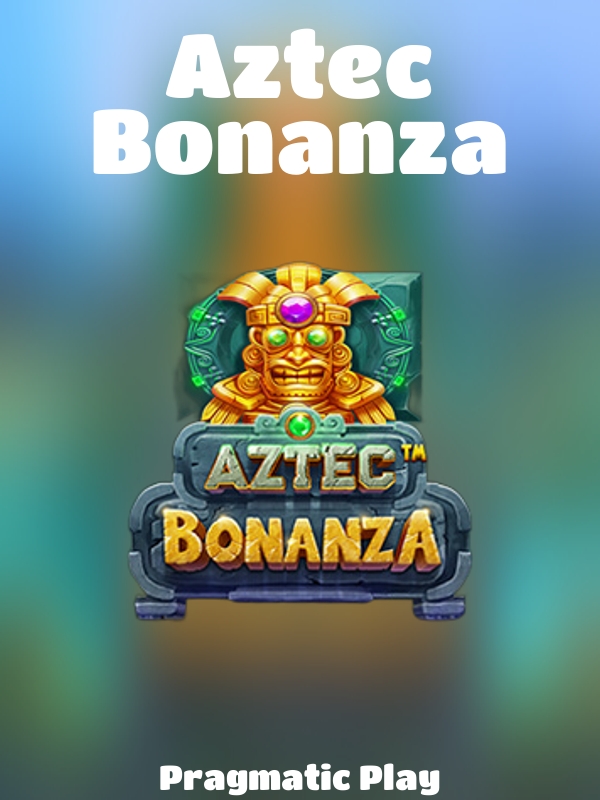 Aztec Bonanza slot Pragmatic Play