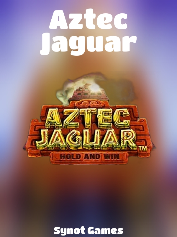 Aztec Jaguar slot Synot Games