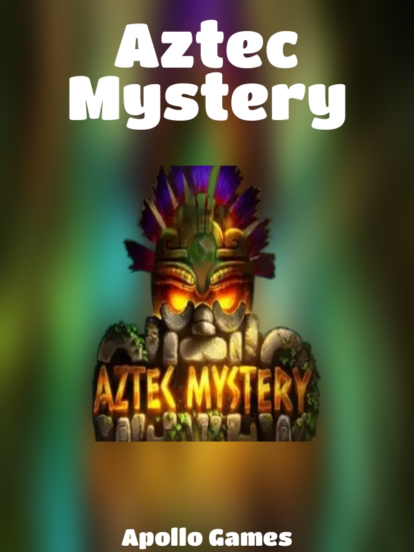 Aztec Mystery slot Apollo Games