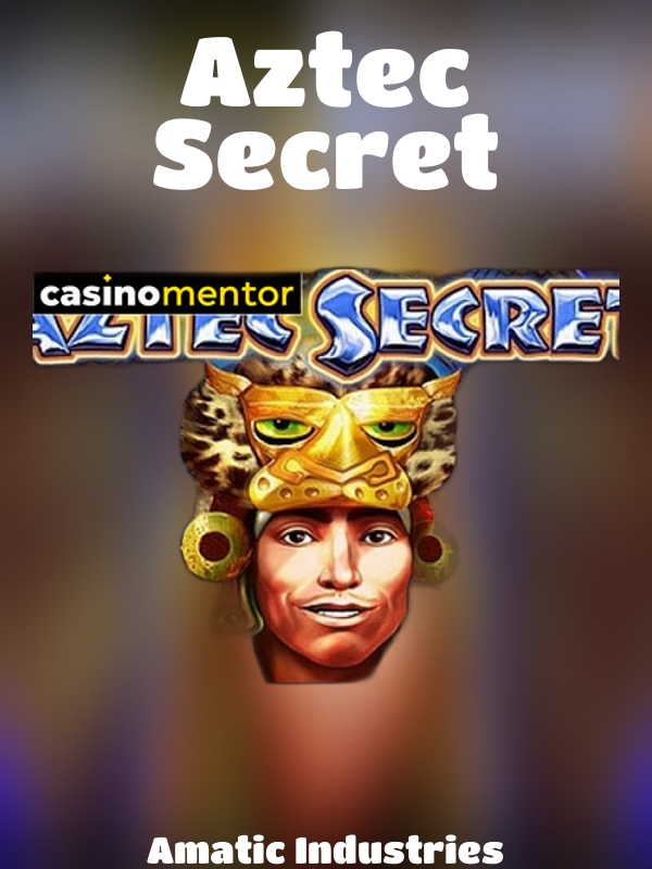 Aztec Secret slot Amatic Industries