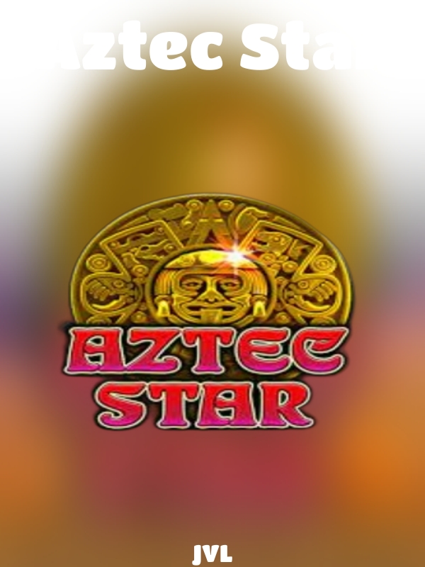 Aztec Star slot JVL