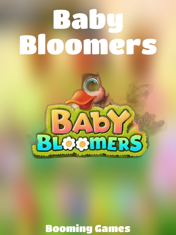 Baby Bloomers slot Booming Games