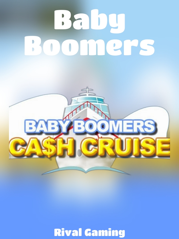 Baby Boomers slot Rival Gaming