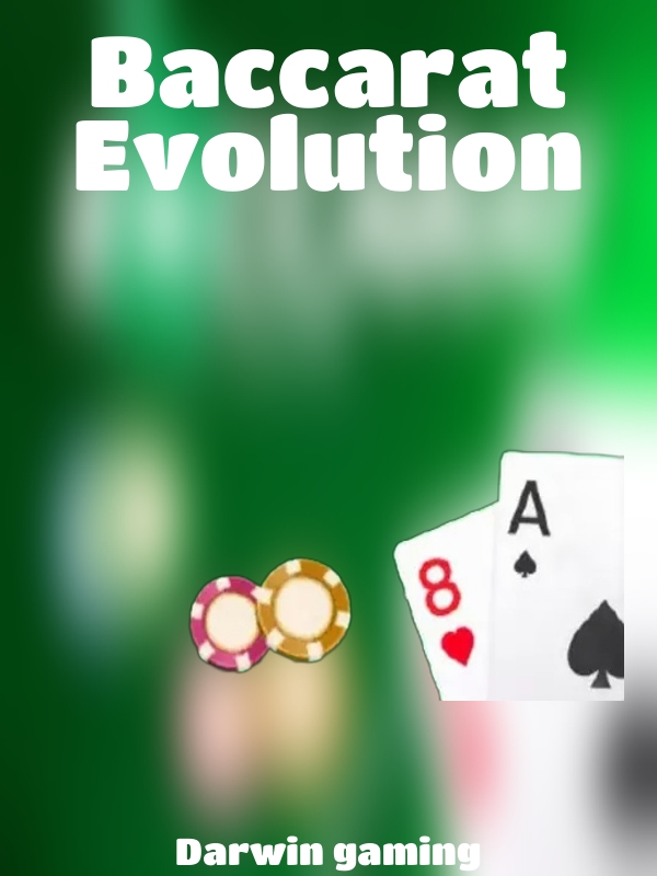 Baccarat Evolution slot Darwin gaming