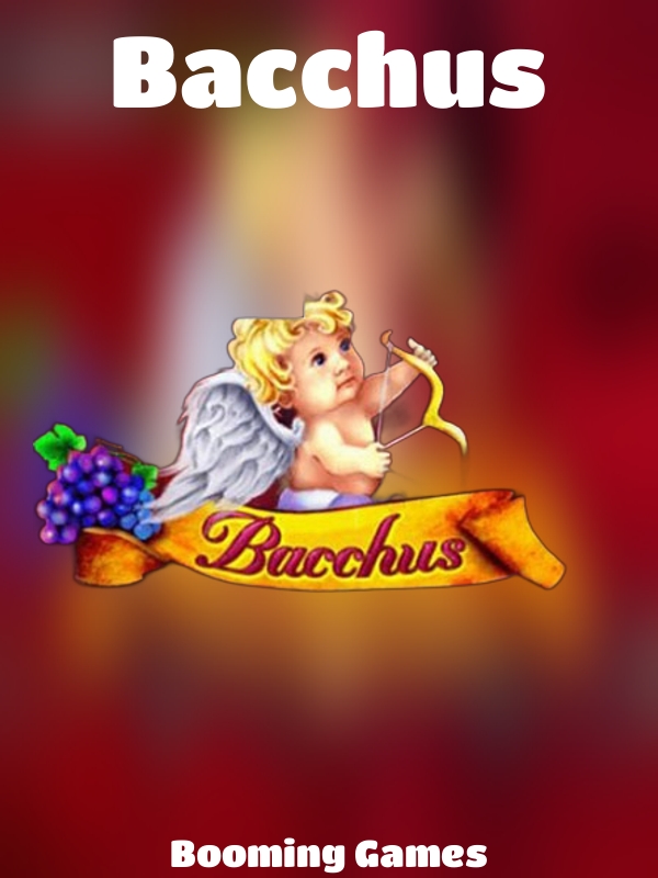 Bacchus slot Booming Games