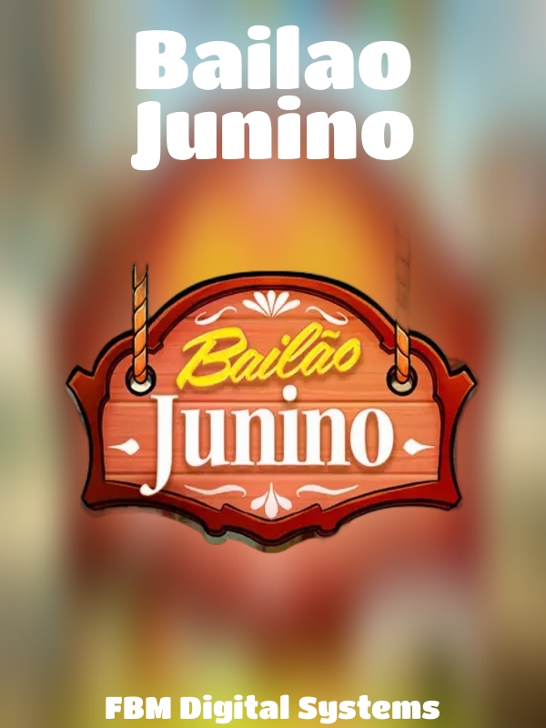 Bailao Junino slot FBM Gaming